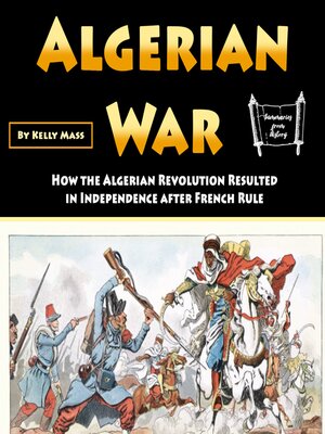 cover image of Algerian War